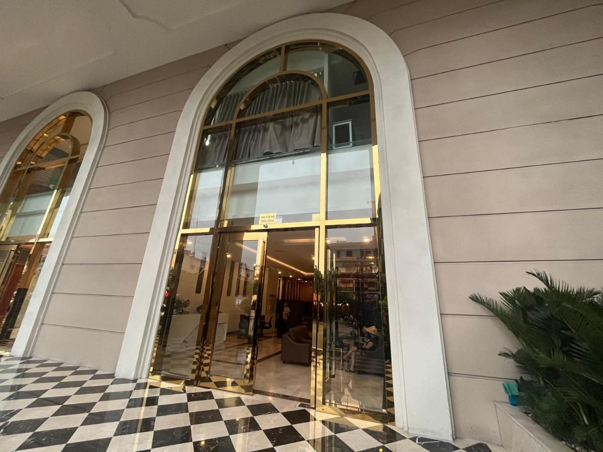 Can Ho Trung Tam Quan 3 Terra Royal TP. Hồ Chí Minh Ngoại thất bức ảnh
