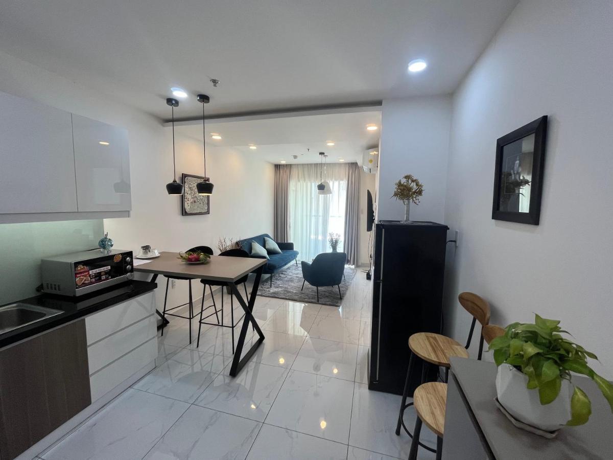Can Ho Trung Tam Quan 3 Terra Royal TP. Hồ Chí Minh Ngoại thất bức ảnh
