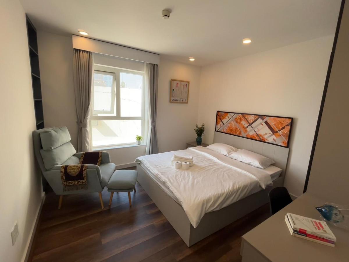 Can Ho Trung Tam Quan 3 Terra Royal TP. Hồ Chí Minh Ngoại thất bức ảnh