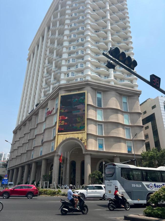 Can Ho Trung Tam Quan 3 Terra Royal TP. Hồ Chí Minh Ngoại thất bức ảnh