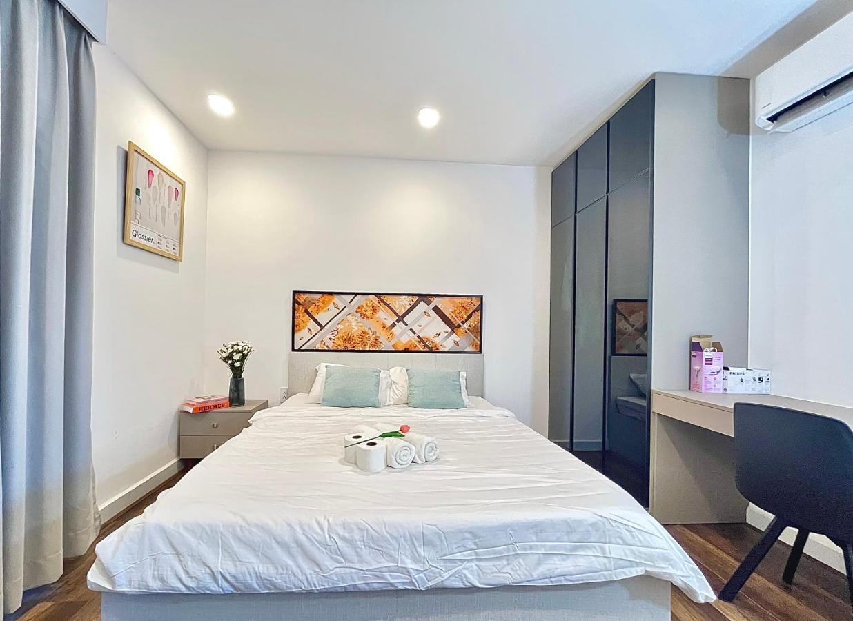 Can Ho Trung Tam Quan 3 Terra Royal TP. Hồ Chí Minh Ngoại thất bức ảnh