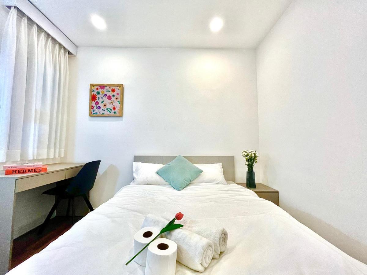 Can Ho Trung Tam Quan 3 Terra Royal TP. Hồ Chí Minh Ngoại thất bức ảnh