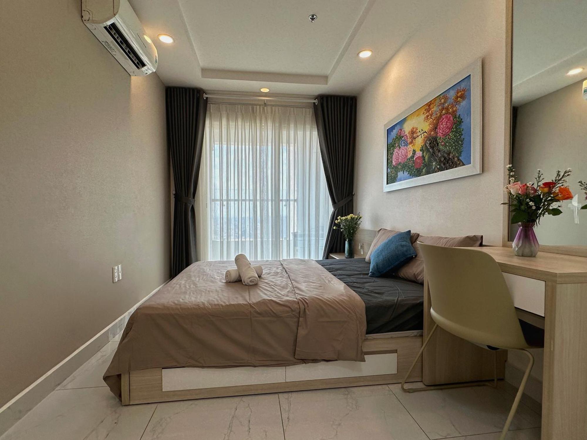 Can Ho Trung Tam Quan 3 Terra Royal TP. Hồ Chí Minh Ngoại thất bức ảnh