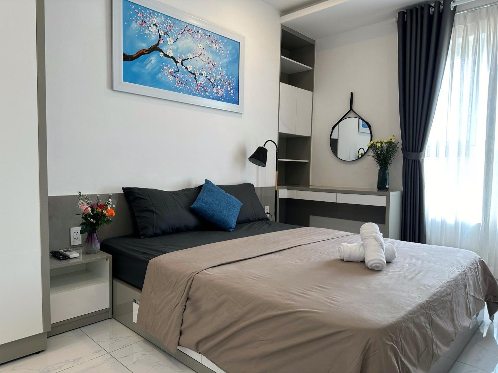 Can Ho Trung Tam Quan 3 Terra Royal TP. Hồ Chí Minh Ngoại thất bức ảnh